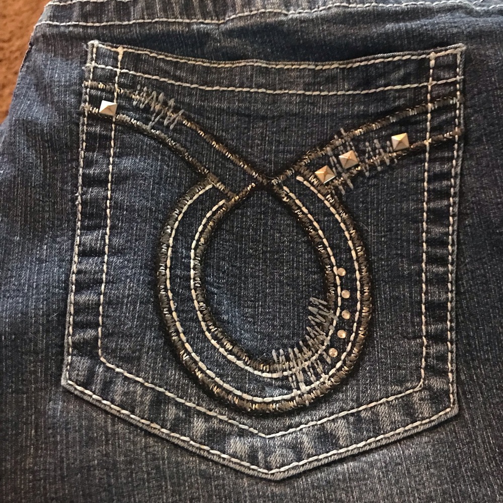 Revolt Boot cut jeans size 24W (plus)